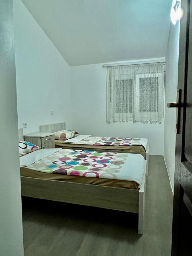 Apartmani Jankovic Budva Exterior foto